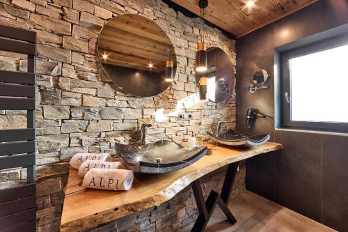 Apartment Wood&Stone Alpi photo 3
