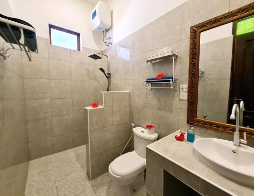 Bagno di Apartments Zanz J&J Nungwi