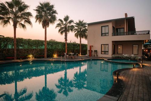 Πισίνα στο ή κοντά στο Villasita Resort