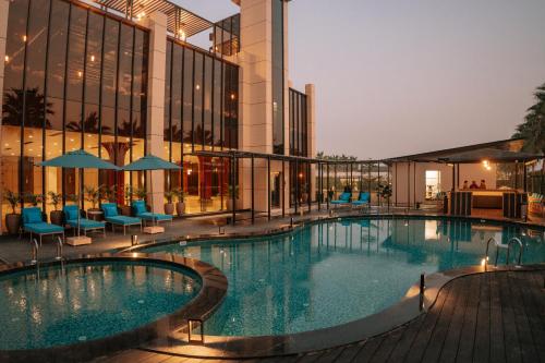 Πισίνα στο ή κοντά στο Villasita Resort