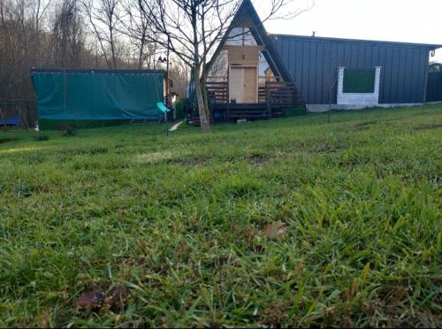 Foto dalla galleria di Cabana AFO a Merişani