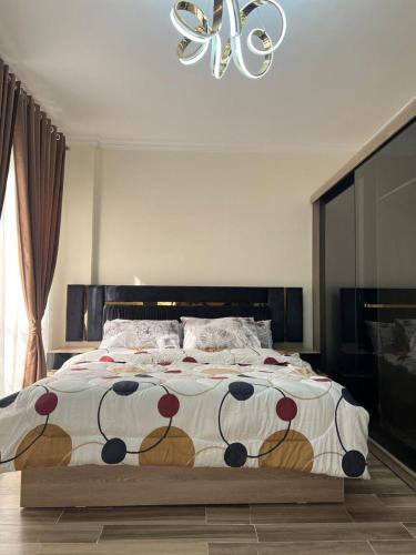 شقة فندقية للإيجار بالشيخ زايد