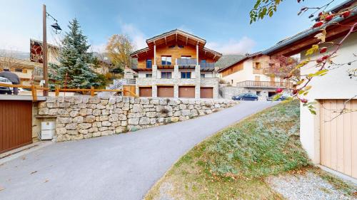 Chalet Grand Croix - Haut Standing - 8, 10 pers