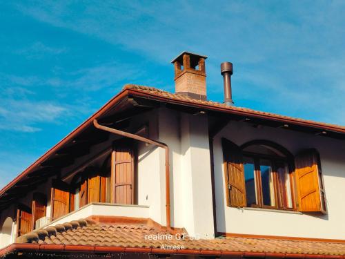 Bangunan di mana terletaknya homestay