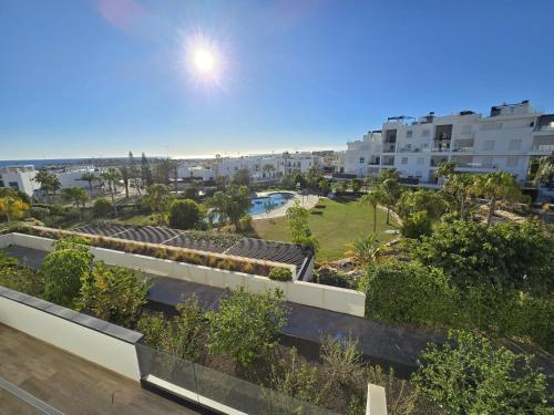 Nice 2 bedroom Bali Apartment with sea views