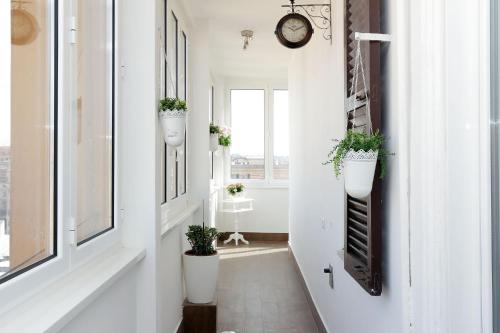 Bright Vatican 2 bedroom Apartment