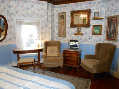 Gallery image of Angel of the Sea Bed and Breakfast in Cape May