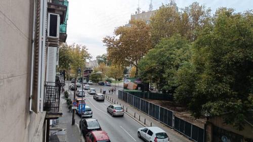 Gallery image of Cozy apartment near Saint Sava Temple in Belgrade