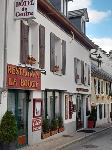 Φωτογραφία από το άλμπουμ του Hôtel du Centre σε Villard-de-Lans