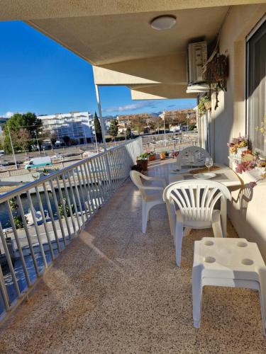 Apartamento Canal, a 3 minutos de la Playa del Arenal