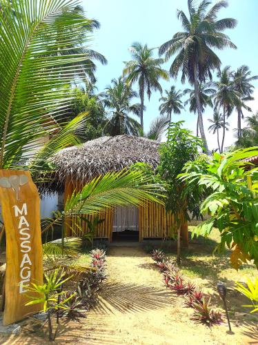 Giardino di Sleeping Elephant Beach Resort