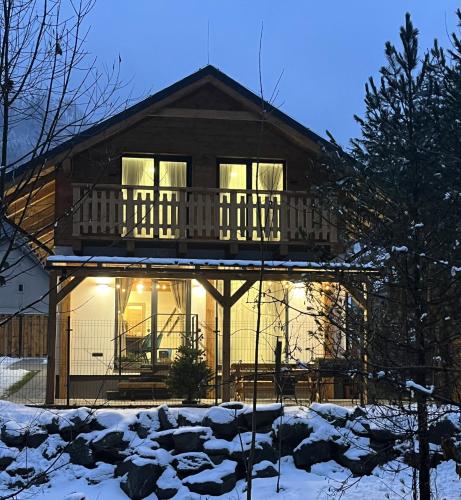 Resort Biela Skala - CHALETKA Chopok Jasná Juh