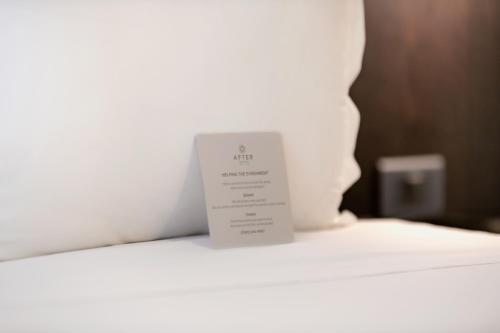 Letto o letti in una camera di After Hotel Montevideo