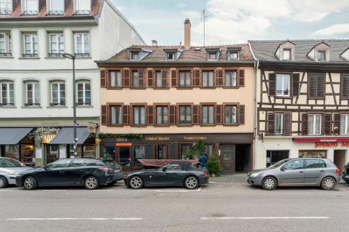 Logement climatisé , moderne , Hyper centre
