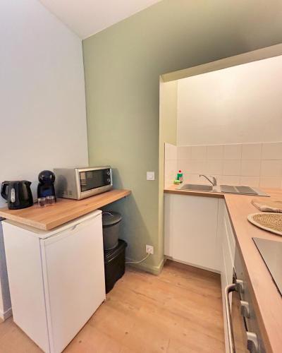 Appartement Résidence Lenoir - Centre REIMS