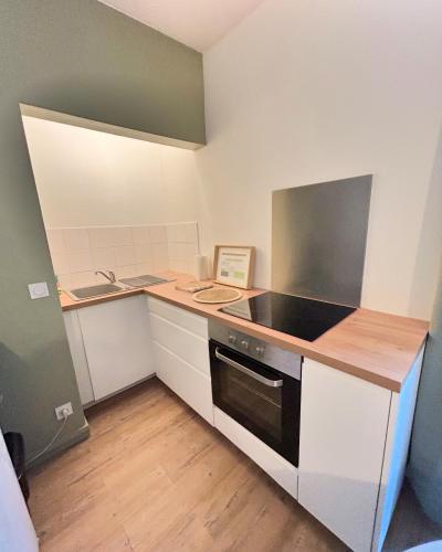 Appartement Résidence Lenoir - Centre REIMS