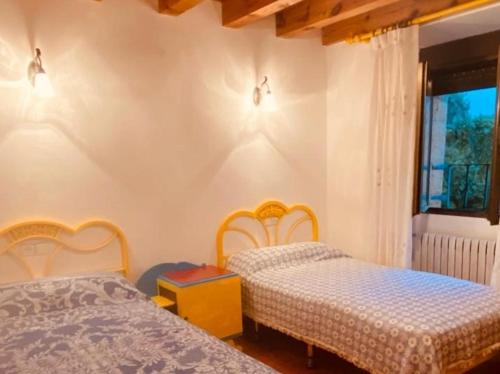 Postel nebo postele na pokoji v ubytování Alfred,s home