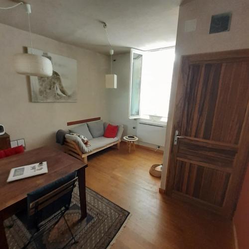 Photo de la galerie de l'établissement Oustaù des Carmes, à Avignon