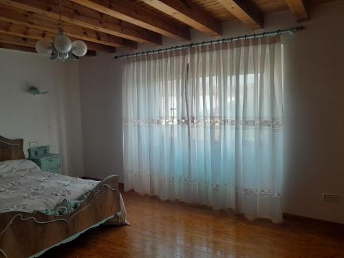 Postel nebo postele na pokoji v ubytování Alfred,s home