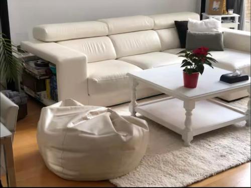 Habitación con baño privado