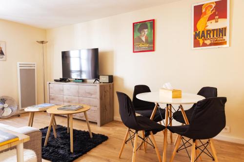 Photo de la galerie de l'établissement 40m2 Eglise Notre Dame de Lorette, à Paris