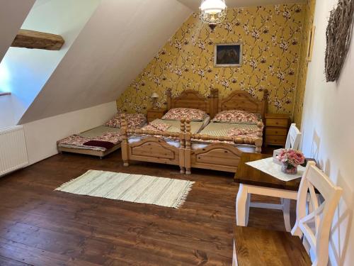 Gallery image of Statek Jedraž in Radošovice