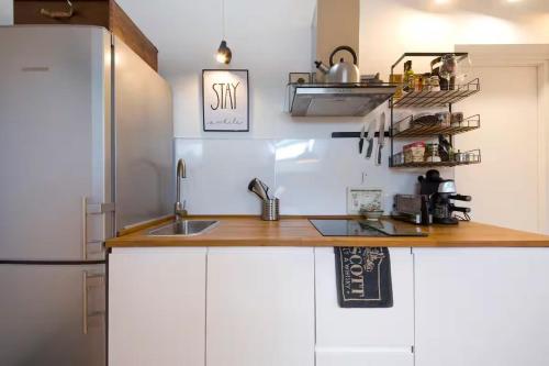 PentHouse 200m centro playa con Parking privado