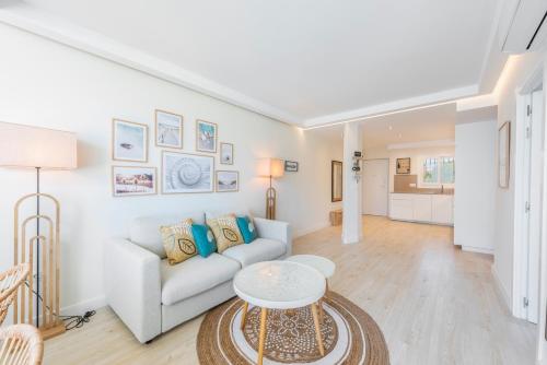 Beach apartment in Golden Mile / Puerto Banus
