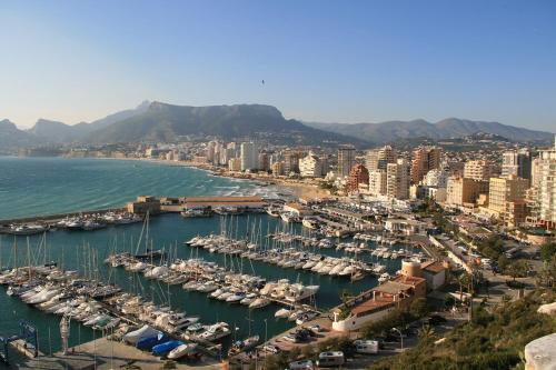 Apartamento Acogedor Mar Azul
