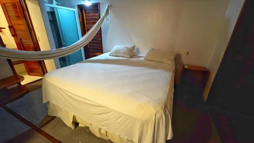 Hotel Zapataにあるベッド