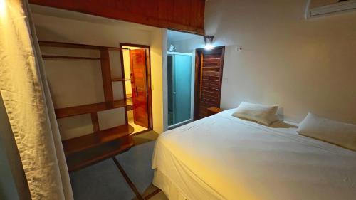 Hotel Zapataにあるベッド