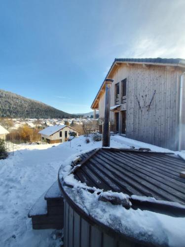 Chalet du Nid d'amour