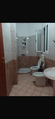 Bathroom sa VlorasView