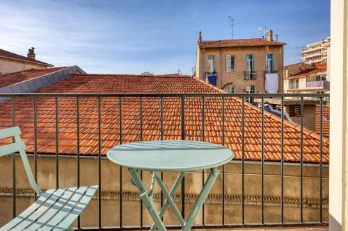 Loft Croisette Standing Presta