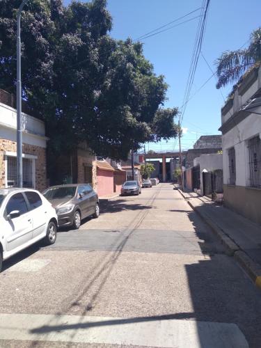 Khu vực xung quanh gần chỗ nghỉ nhà dân