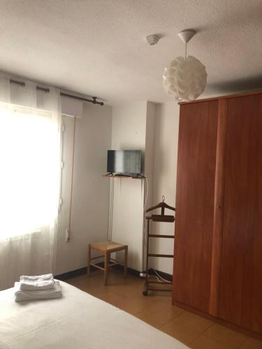 Μια τηλεόραση ή/και κέντρο ψυχαγωγίας στο Faro de Ajo