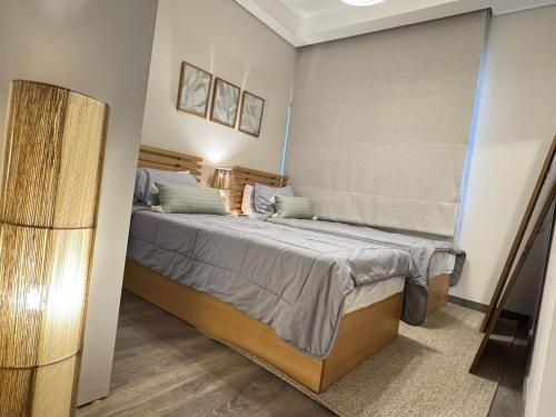 Postel nebo postele na pokoji v ubytování Mynt Stay zed west Residence 2 bedroom E1E293