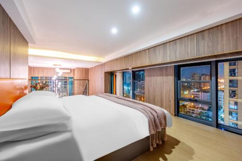 Fotografie z fotogalerie ubytování PlanA Huachao Hotel v destinaci Kchun-ming