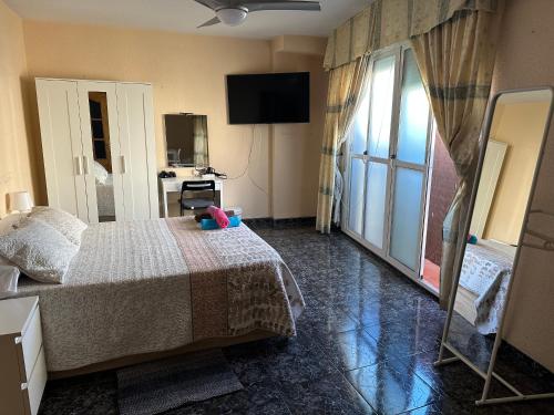 Fotografie z fotogalerie ubytování Almeria Centro habitacion privada en apartamento compartido v destinaci Almería