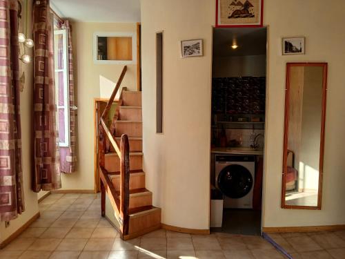 Marseille loft américain centre ville 7 personnes