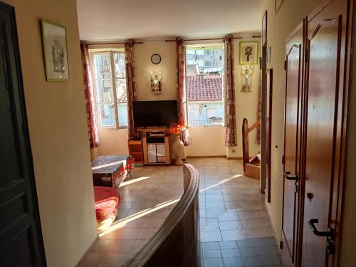 Marseille loft américain centre ville 7 personnes