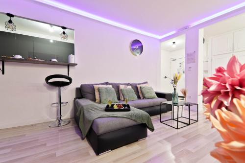 Photo de la galerie de l'établissement Évasion Familiale & Appartement Convivial et Chaleureux, à Épinay-sur-Seine