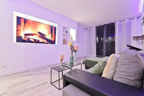 Photo de la galerie de l'établissement Évasion Familiale & Appartement Convivial et Chaleureux, à Épinay-sur-Seine