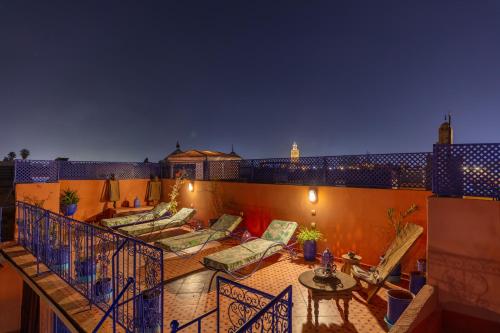 Riad Zinoun & Spa 11 Rooms