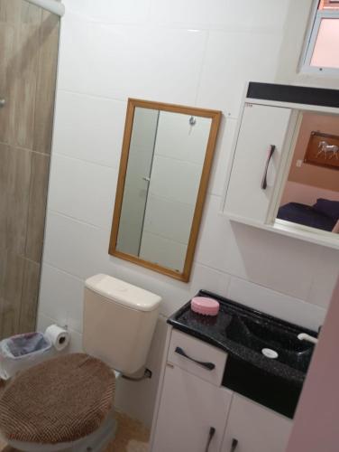 Ένα μπάνιο στο Pousada Aurora 2