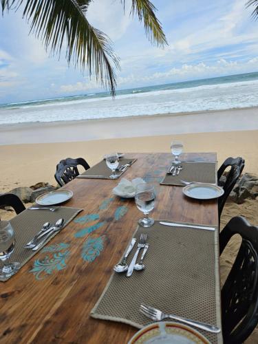 Billede fra billedgalleriet på Balance Beach Resort i Dikwella