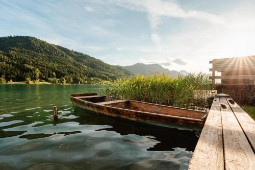 Gallery image of Haus Binter in Weissensee