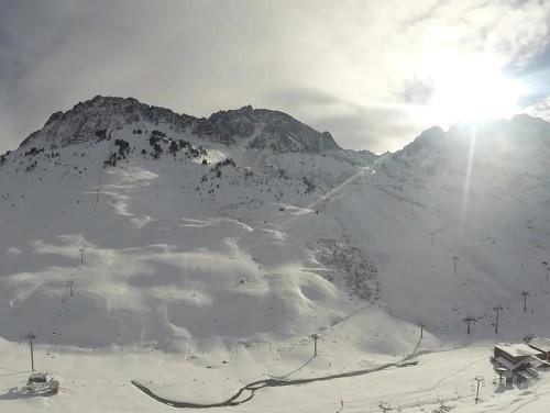 La Mongie appartement L42 au pieds du Tourmalet