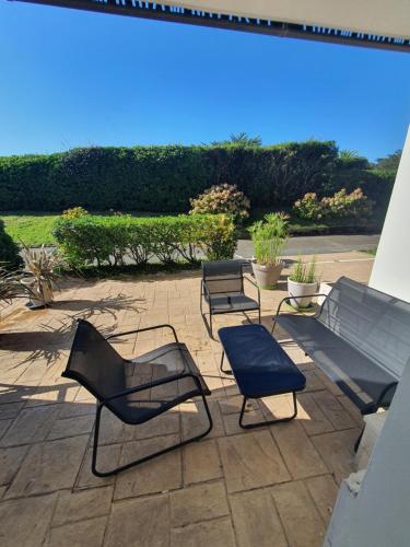 Studio Golf&Plage Chiberta