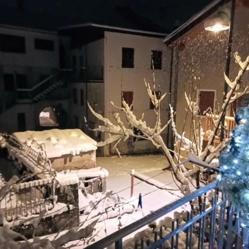 Το Ca' Stravaganza τον χειμώνα